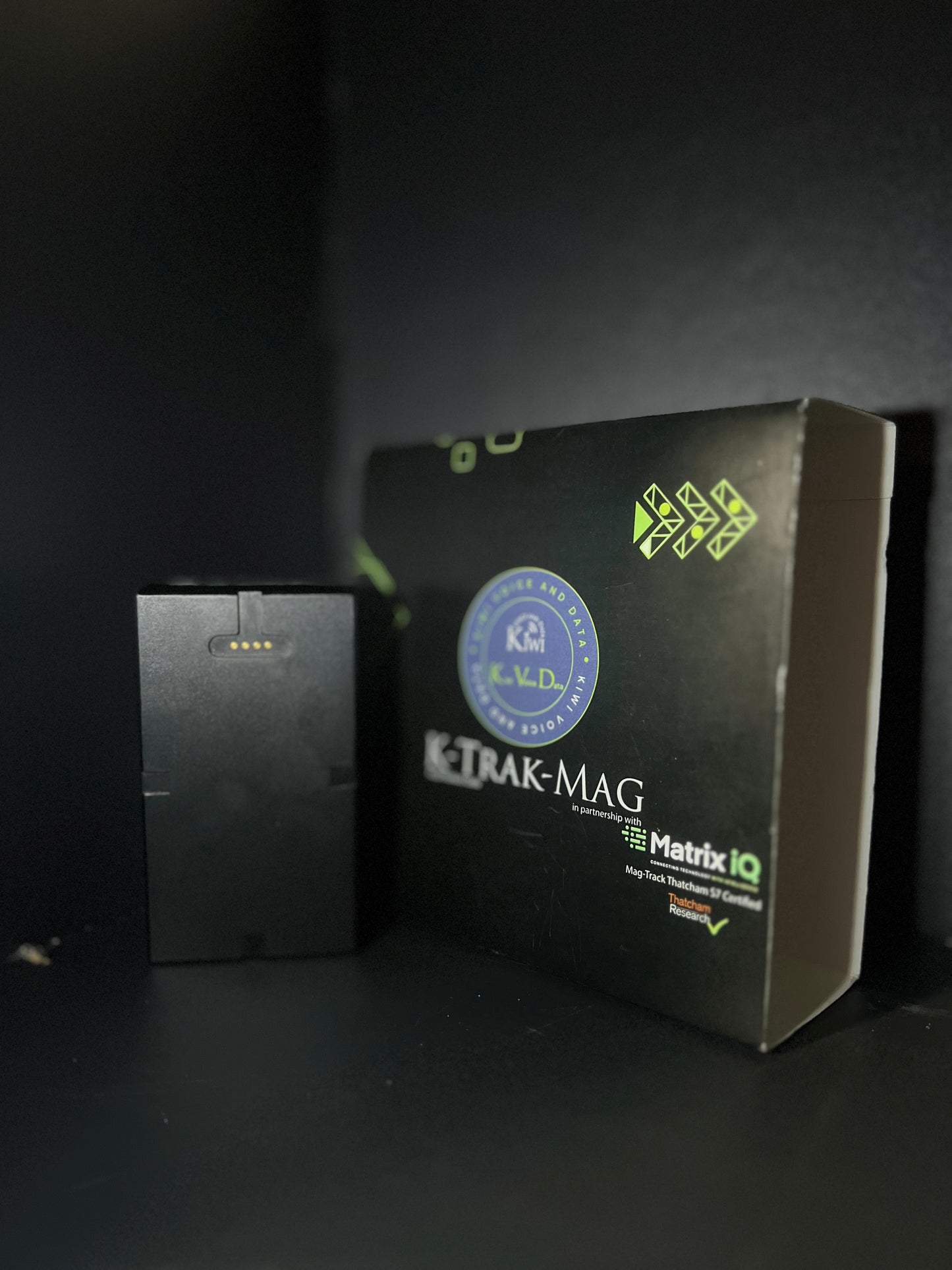 KTRAK MAG