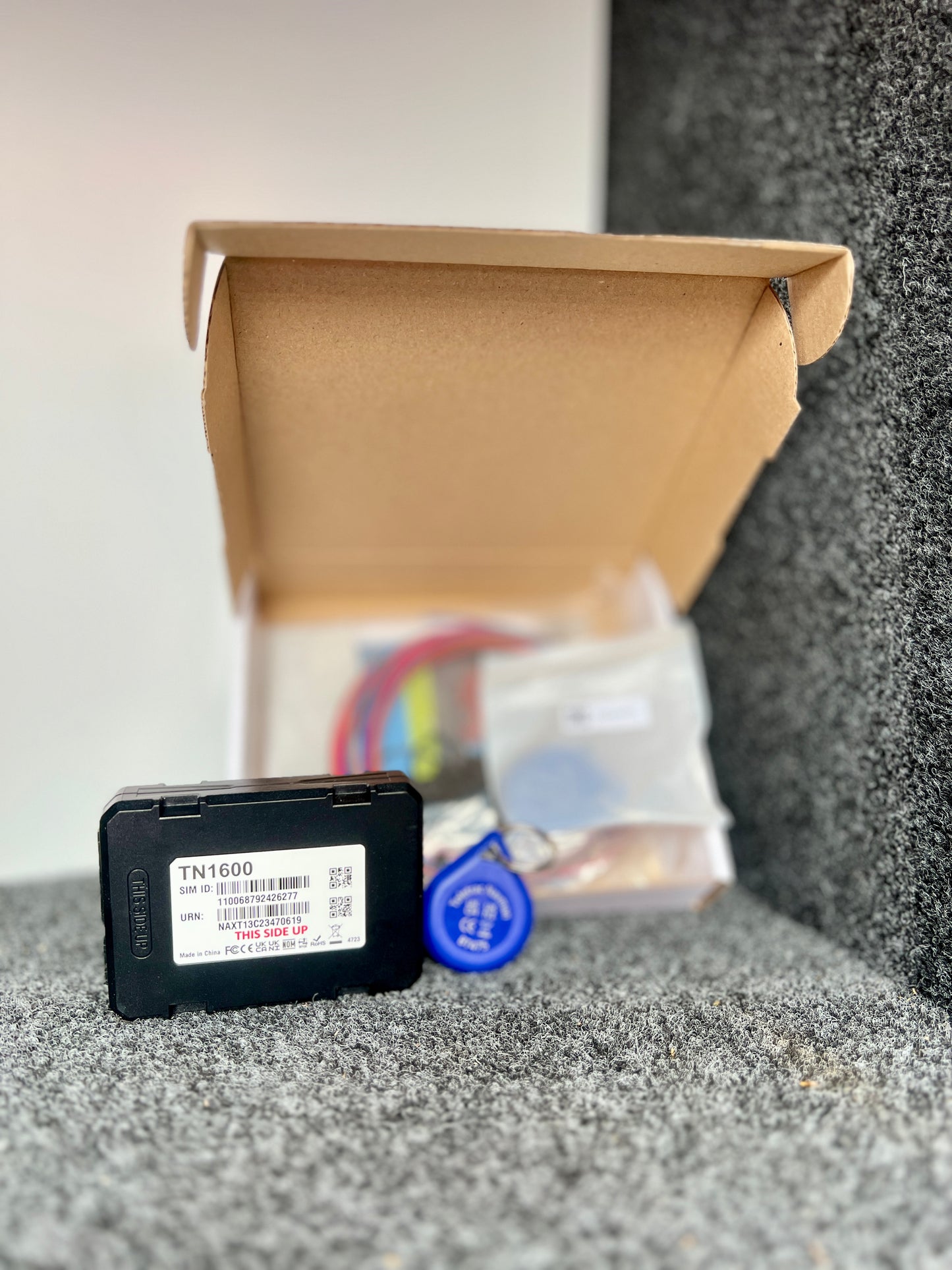 Teletrac Navman Trackstar S5 Tracker