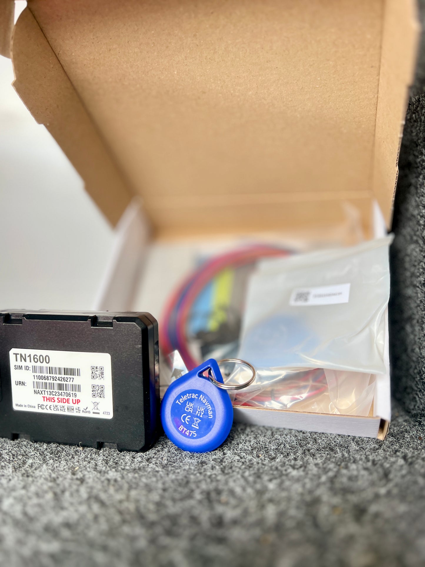 Teletrac Navman Trackstar S5 Tracker