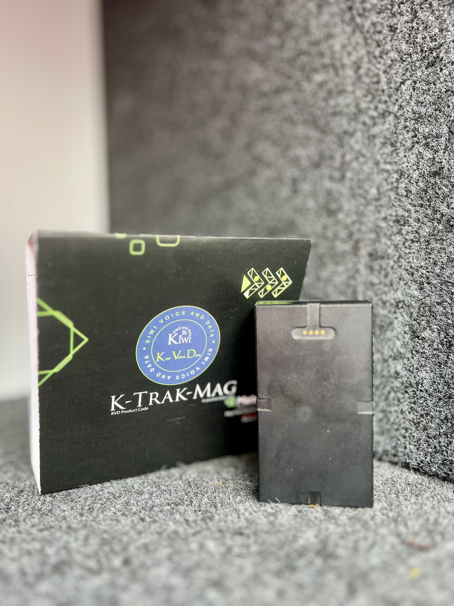 KTRAK MAG