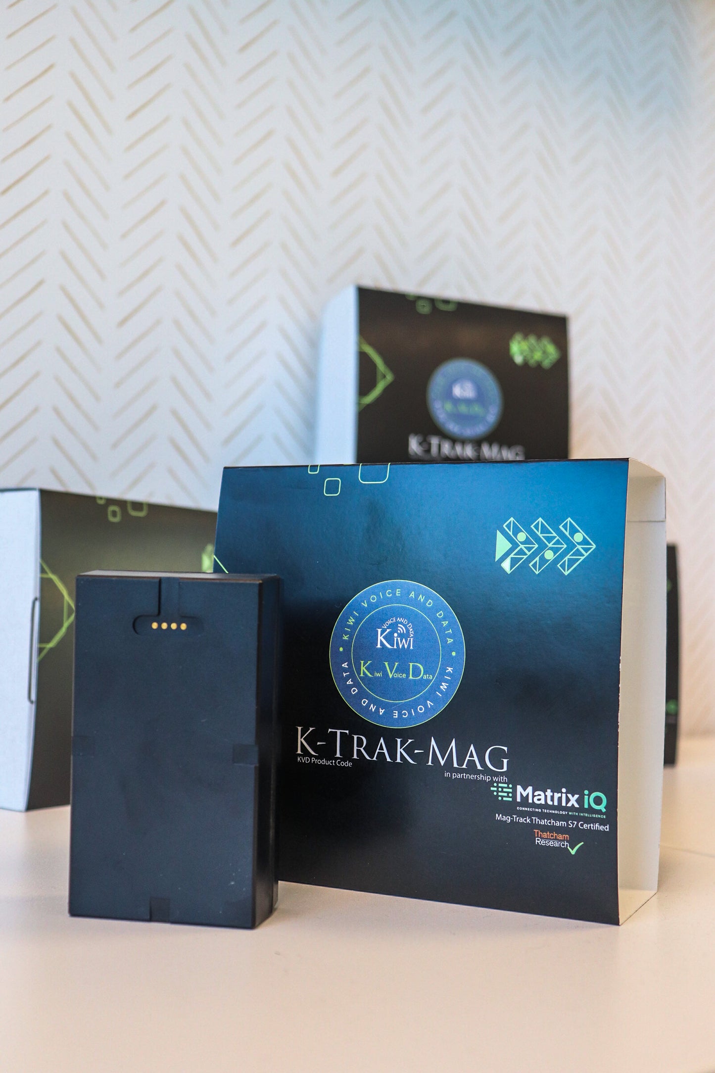 KTRAK MAG