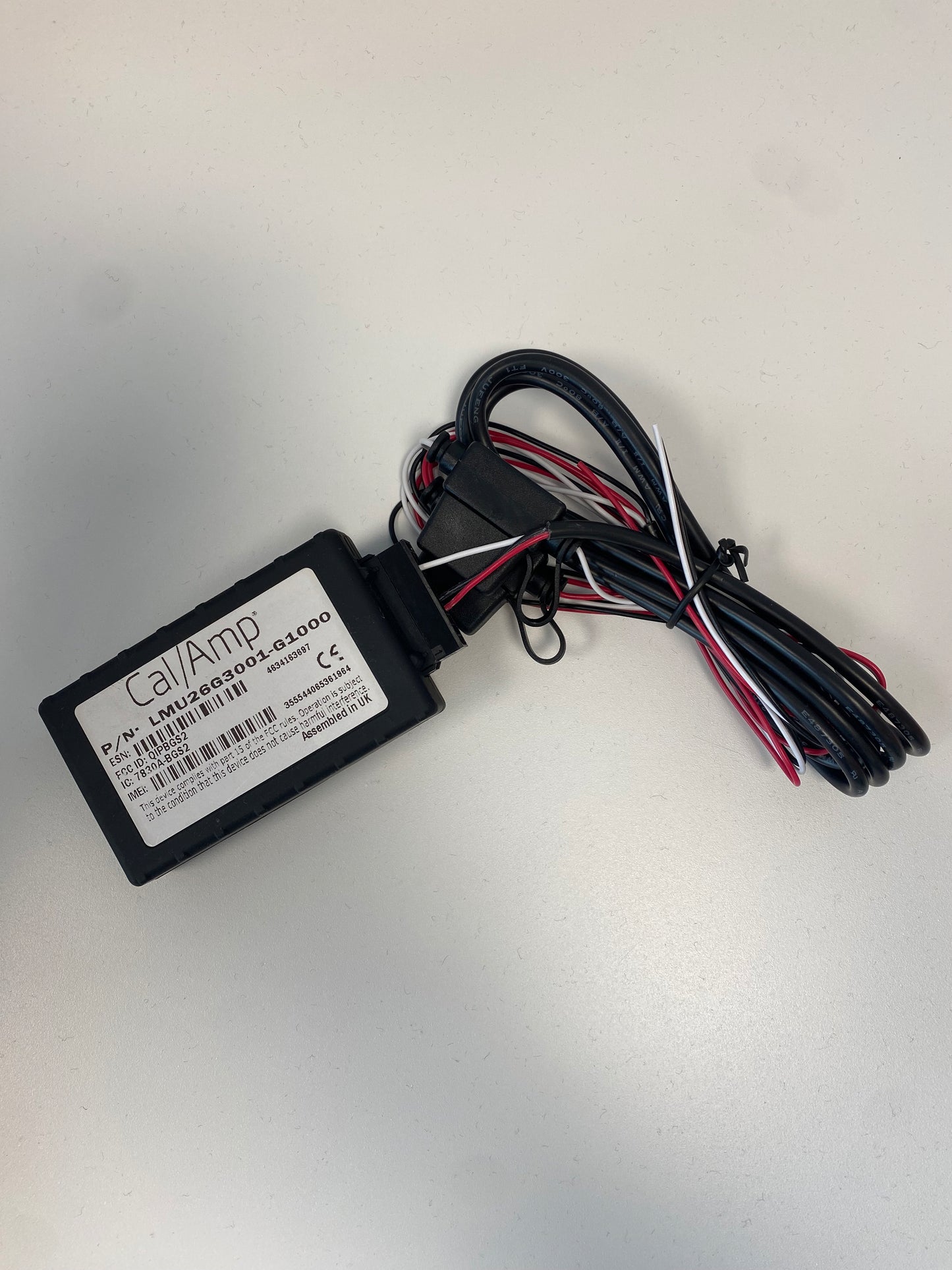 KTRAK CAL/AMP